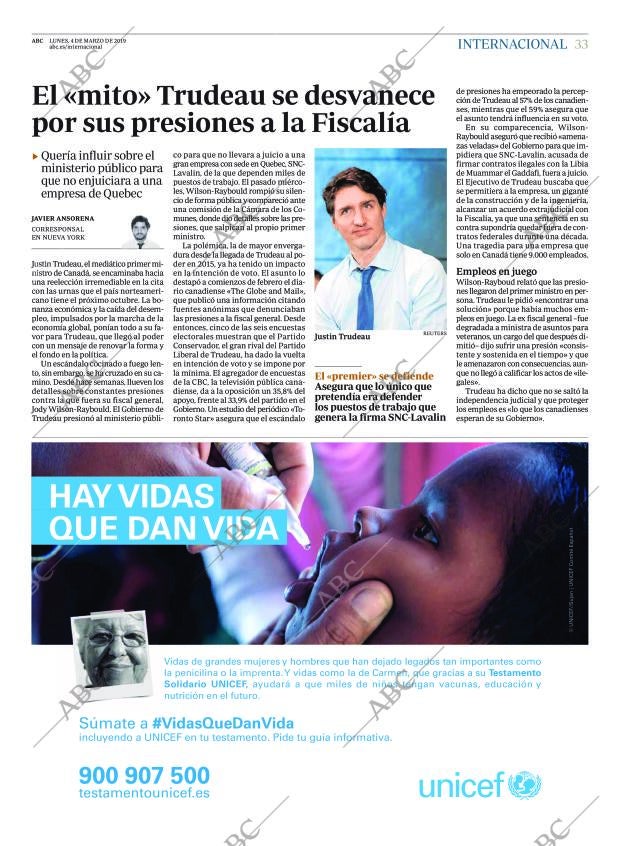 ABC MADRID 04-03-2019 página 33