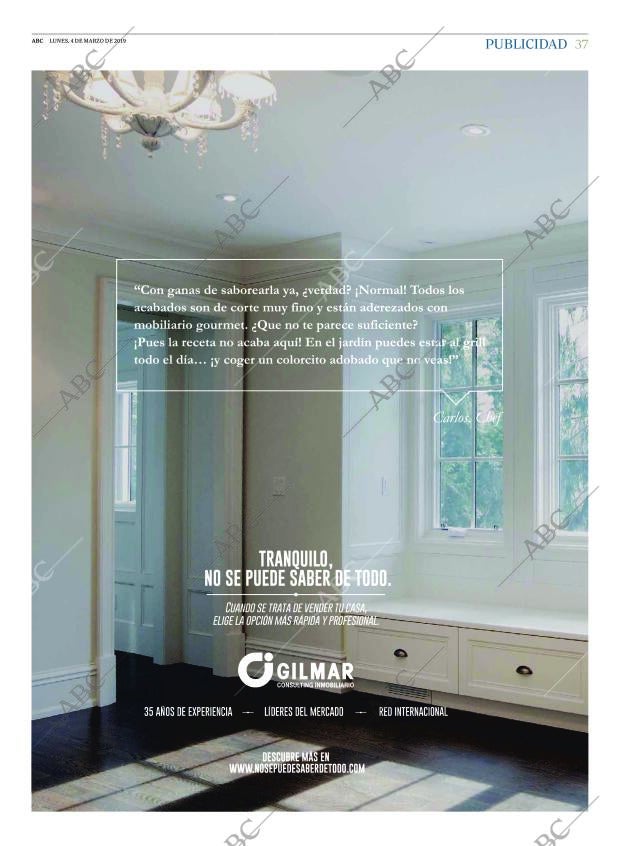 ABC MADRID 04-03-2019 página 37