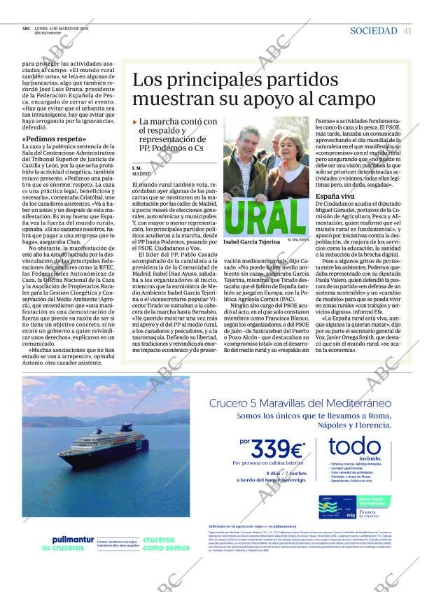 ABC MADRID 04-03-2019 página 41