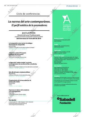 ABC MADRID 04-03-2019 página 43