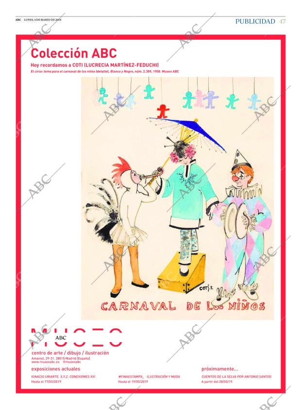 ABC MADRID 04-03-2019 página 47