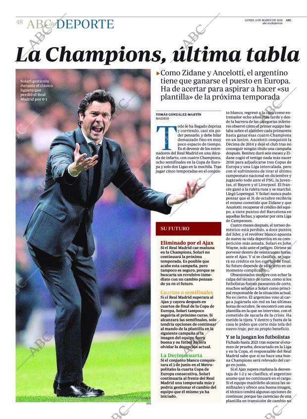 ABC MADRID 04-03-2019 página 48