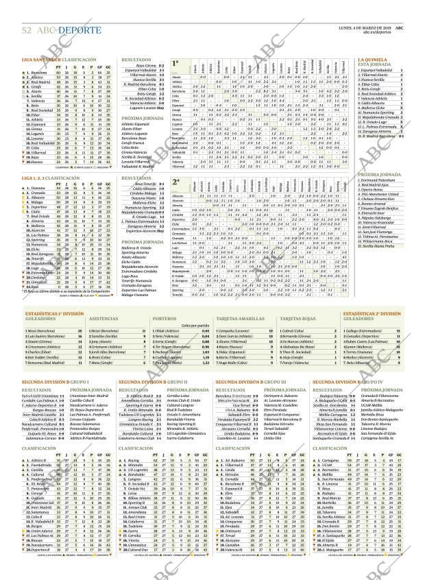 ABC MADRID 04-03-2019 página 52
