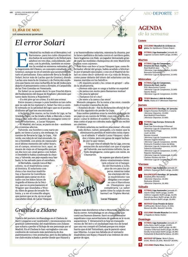 ABC MADRID 04-03-2019 página 57