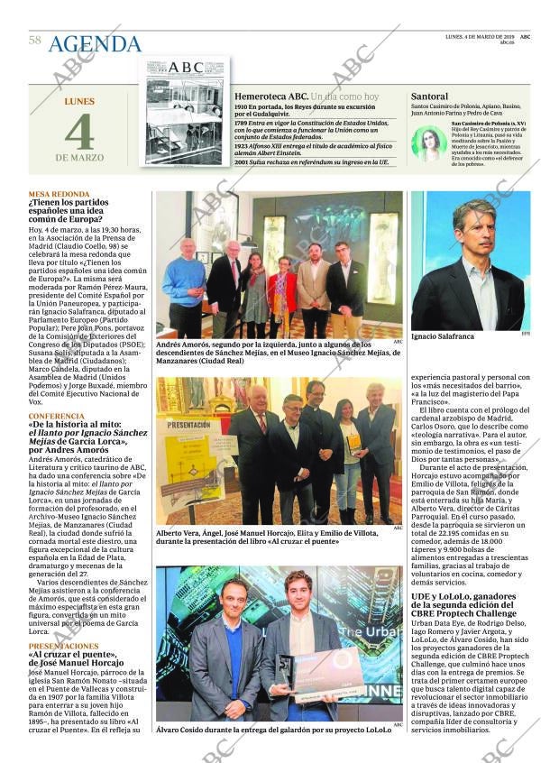 ABC MADRID 04-03-2019 página 58