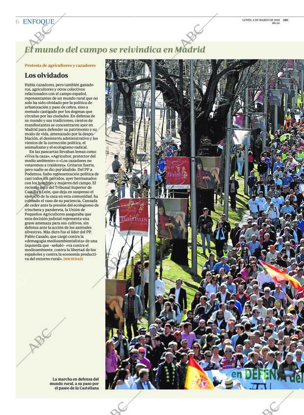 ABC MADRID 04-03-2019 página 6