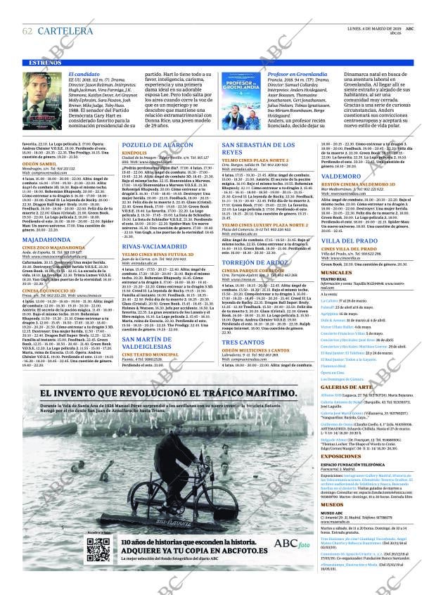 ABC MADRID 04-03-2019 página 62