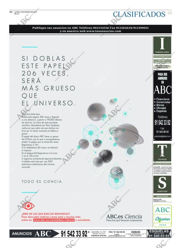 ABC MADRID 04-03-2019 página 63
