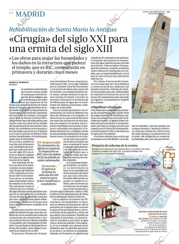 ABC MADRID 04-03-2019 página 64