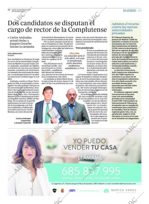 ABC MADRID 04-03-2019 página 69