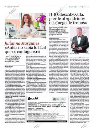 ABC MADRID 04-03-2019 página 73