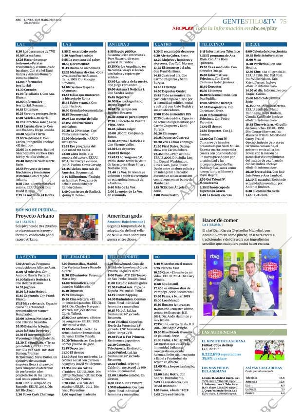ABC MADRID 04-03-2019 página 75