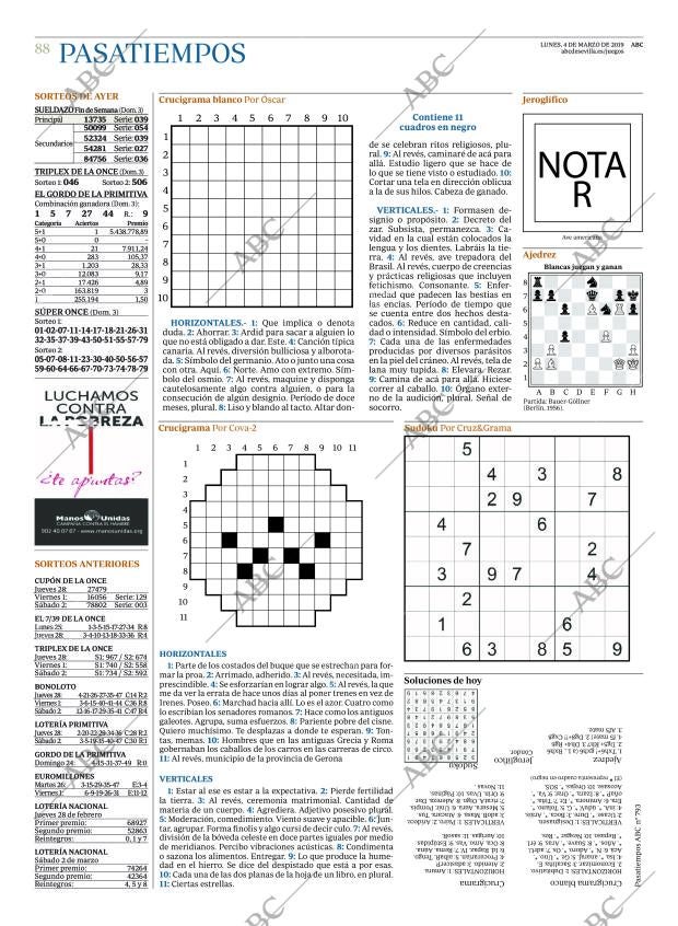 ABC SEVILLA 04-03-2019 página 88