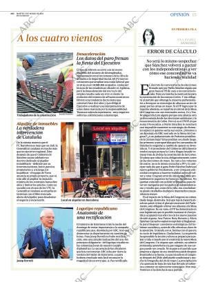 ABC MADRID 05-03-2019 página 15