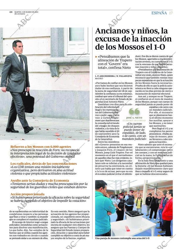 ABC MADRID 05-03-2019 página 17