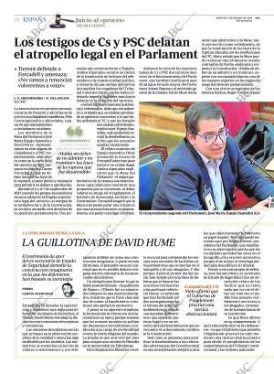 ABC MADRID 05-03-2019 página 18