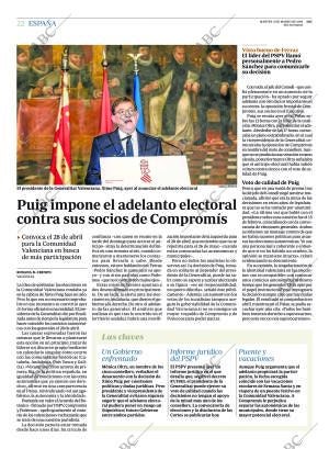 ABC MADRID 05-03-2019 página 22