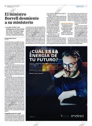 ABC MADRID 05-03-2019 página 23