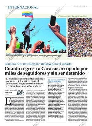 ABC MADRID 05-03-2019 página 26