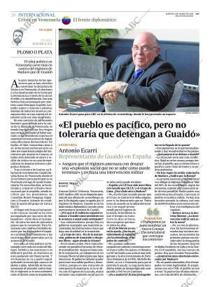 ABC MADRID 05-03-2019 página 28