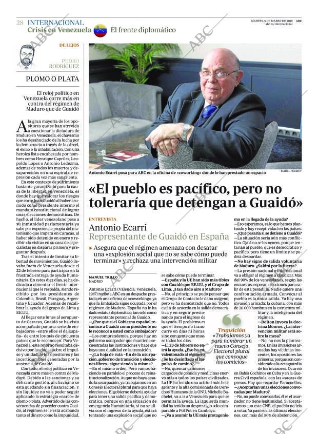 ABC MADRID 05-03-2019 página 28