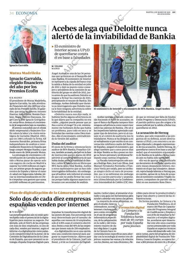 ABC MADRID 05-03-2019 página 34