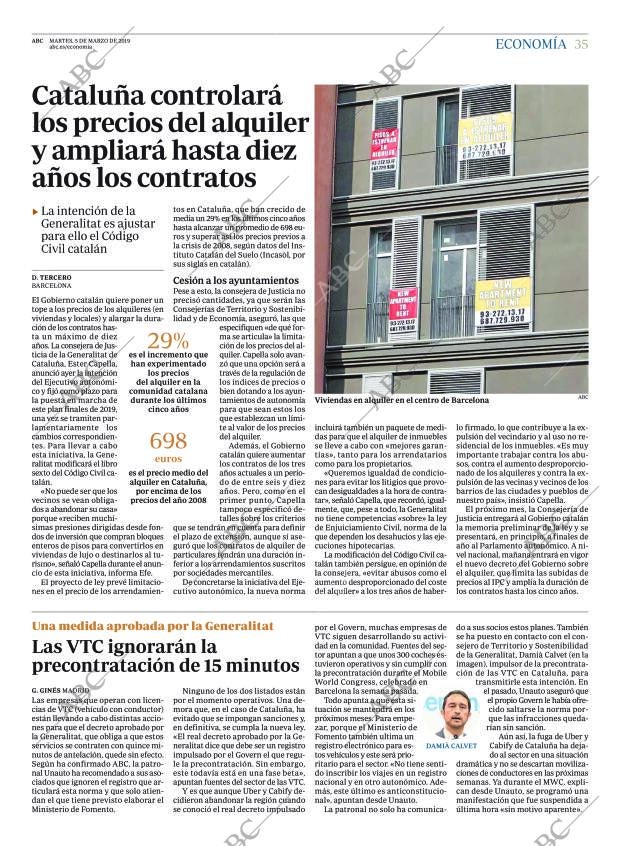 ABC MADRID 05-03-2019 página 35