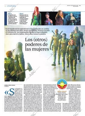 ABC MADRID 05-03-2019 página 42