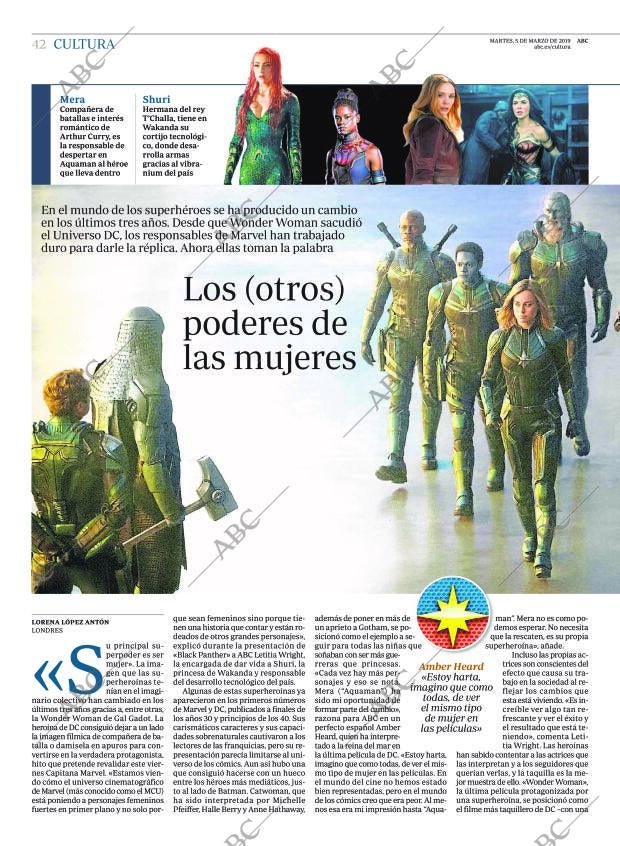 ABC MADRID 05-03-2019 página 42
