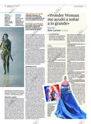 ABC MADRID 05-03-2019 página 43