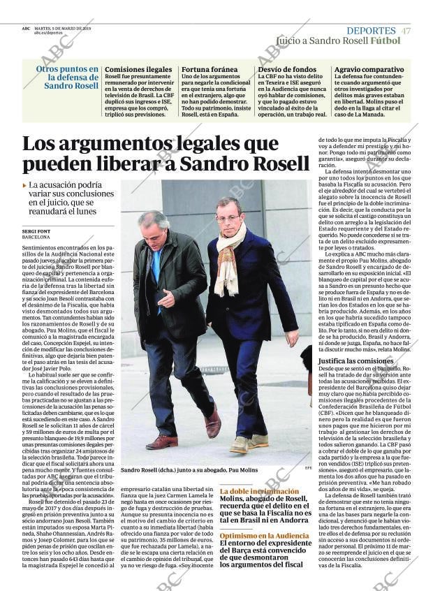 ABC MADRID 05-03-2019 página 47