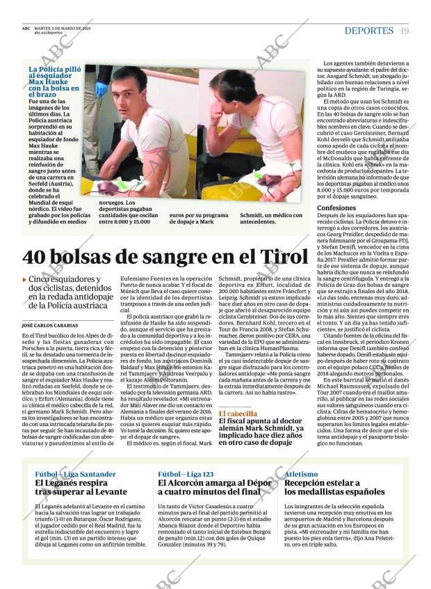 ABC MADRID 05-03-2019 página 49
