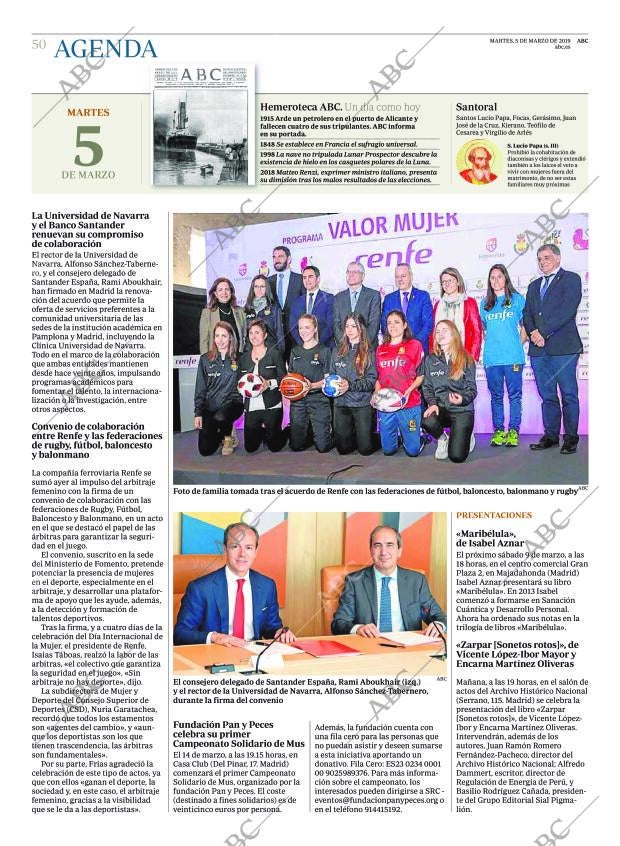 ABC MADRID 05-03-2019 página 50