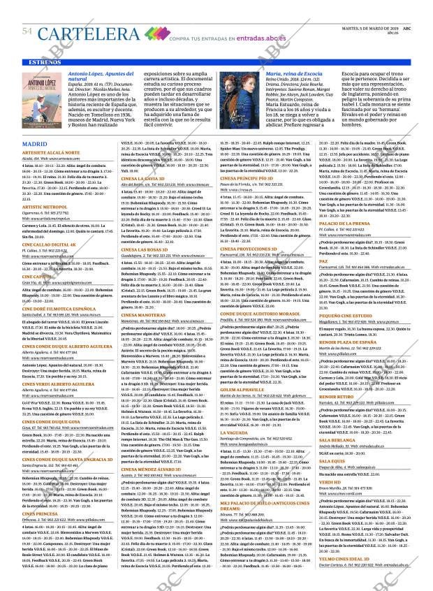 ABC MADRID 05-03-2019 página 54