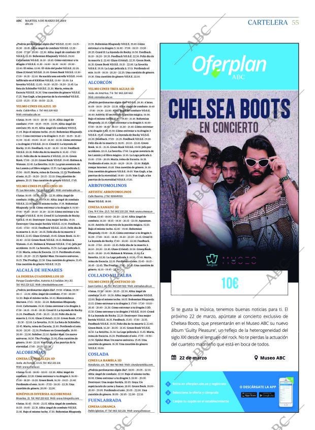 ABC MADRID 05-03-2019 página 55
