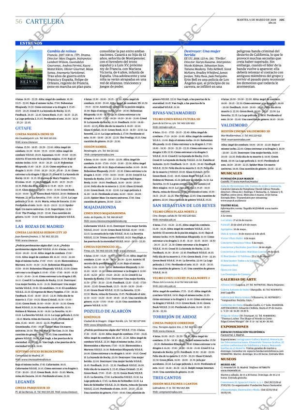 ABC MADRID 05-03-2019 página 56