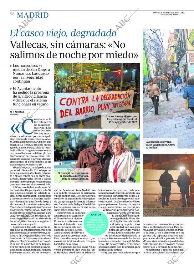 ABC MADRID 05-03-2019 página 58