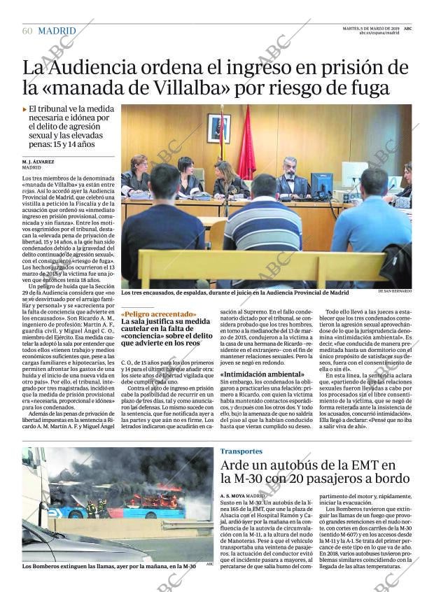 ABC MADRID 05-03-2019 página 60