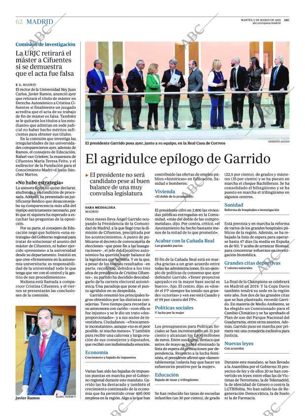 ABC MADRID 05-03-2019 página 62