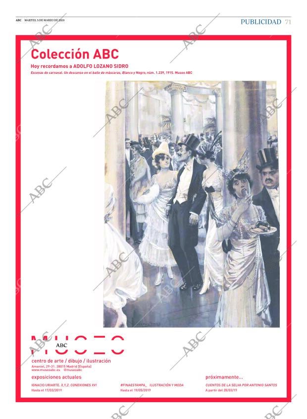 ABC MADRID 05-03-2019 página 71