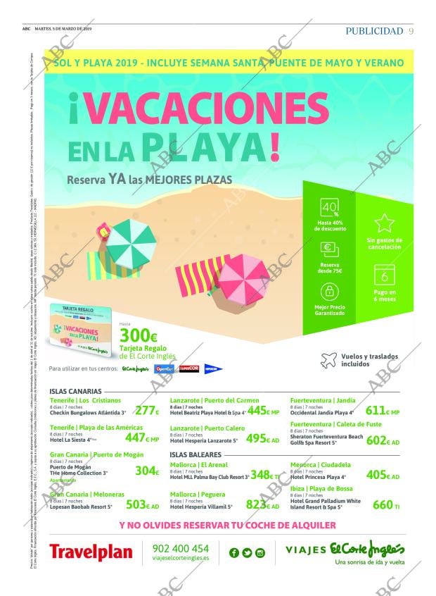 ABC MADRID 05-03-2019 página 9