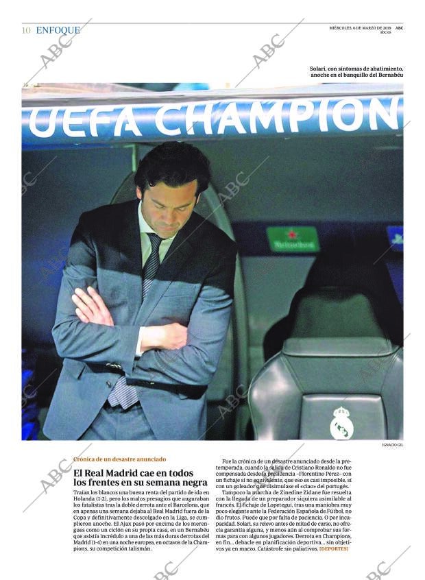 ABC MADRID 06-03-2019 página 10