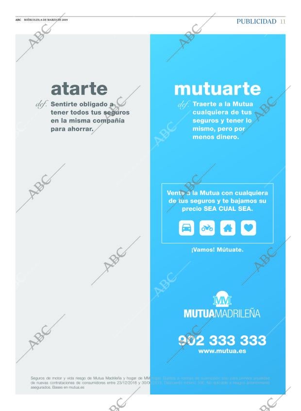 ABC MADRID 06-03-2019 página 11