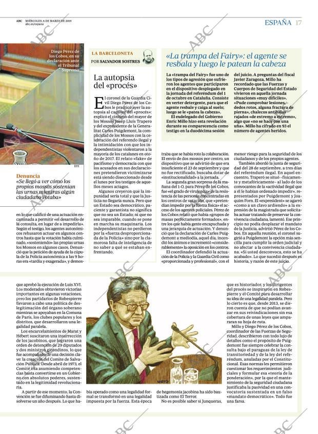 ABC MADRID 06-03-2019 página 17