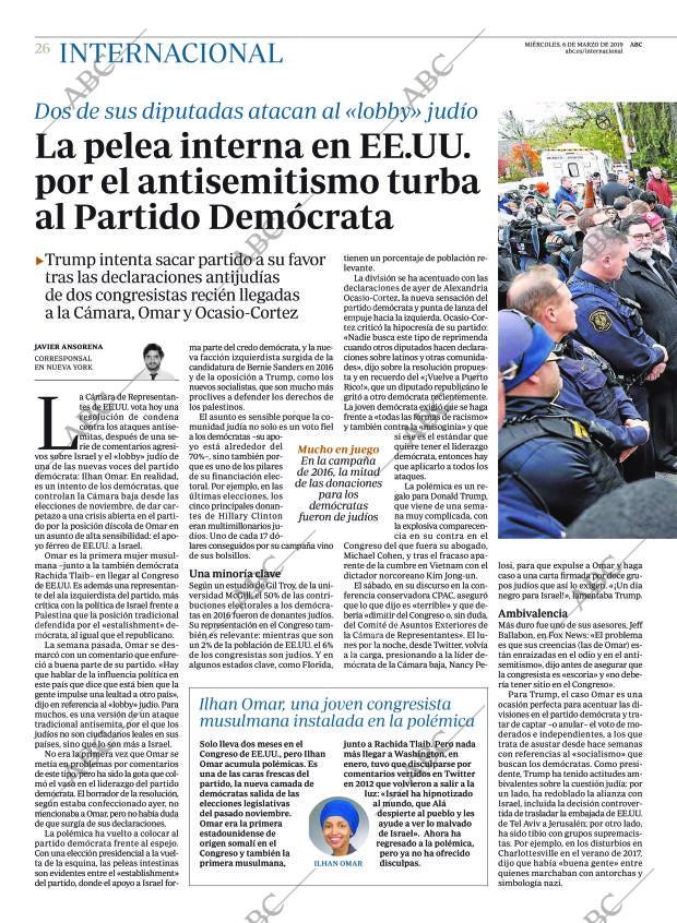 ABC MADRID 06-03-2019 página 26