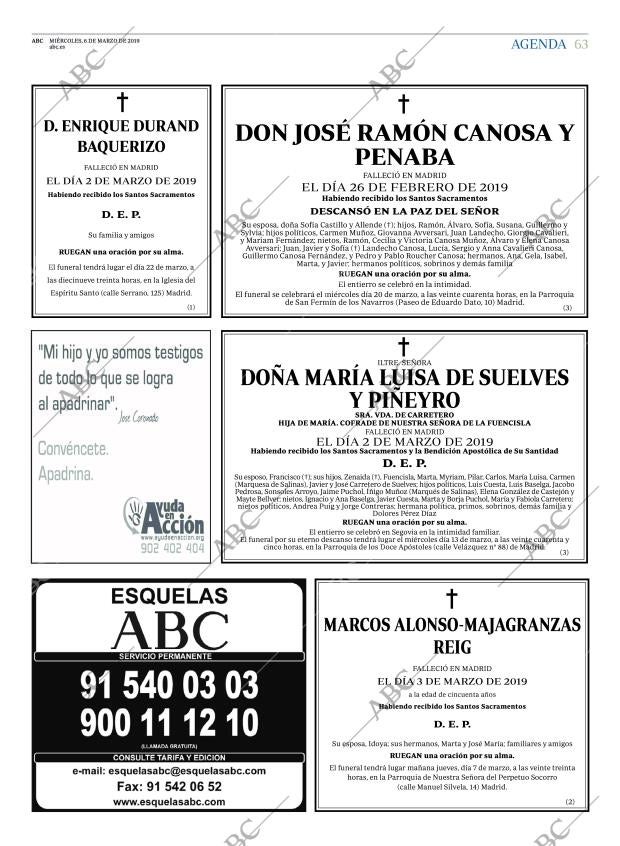 ABC MADRID 06-03-2019 página 63
