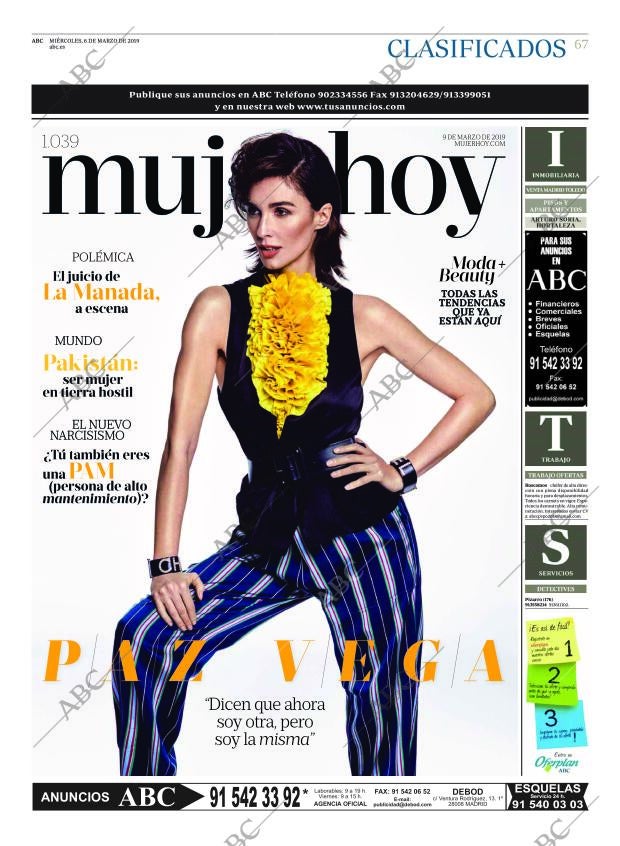 ABC MADRID 06-03-2019 página 67