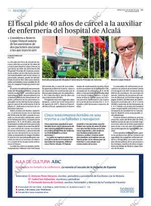 ABC MADRID 06-03-2019 página 70