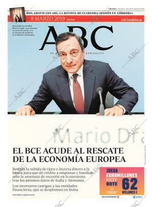 ABC CORDOBA 08-03-2019 página 1