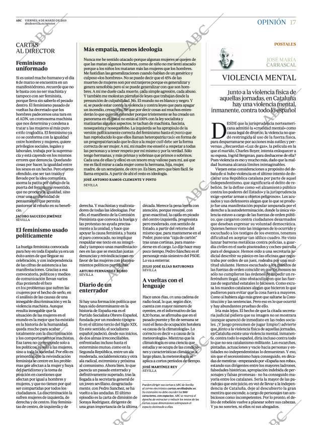 ABC SEVILLA 08-03-2019 página 17
